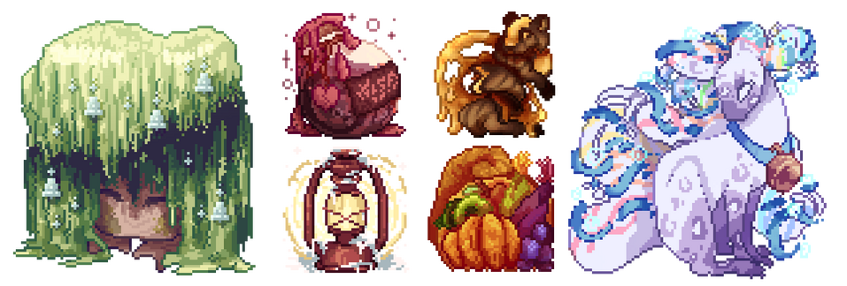 Pixels