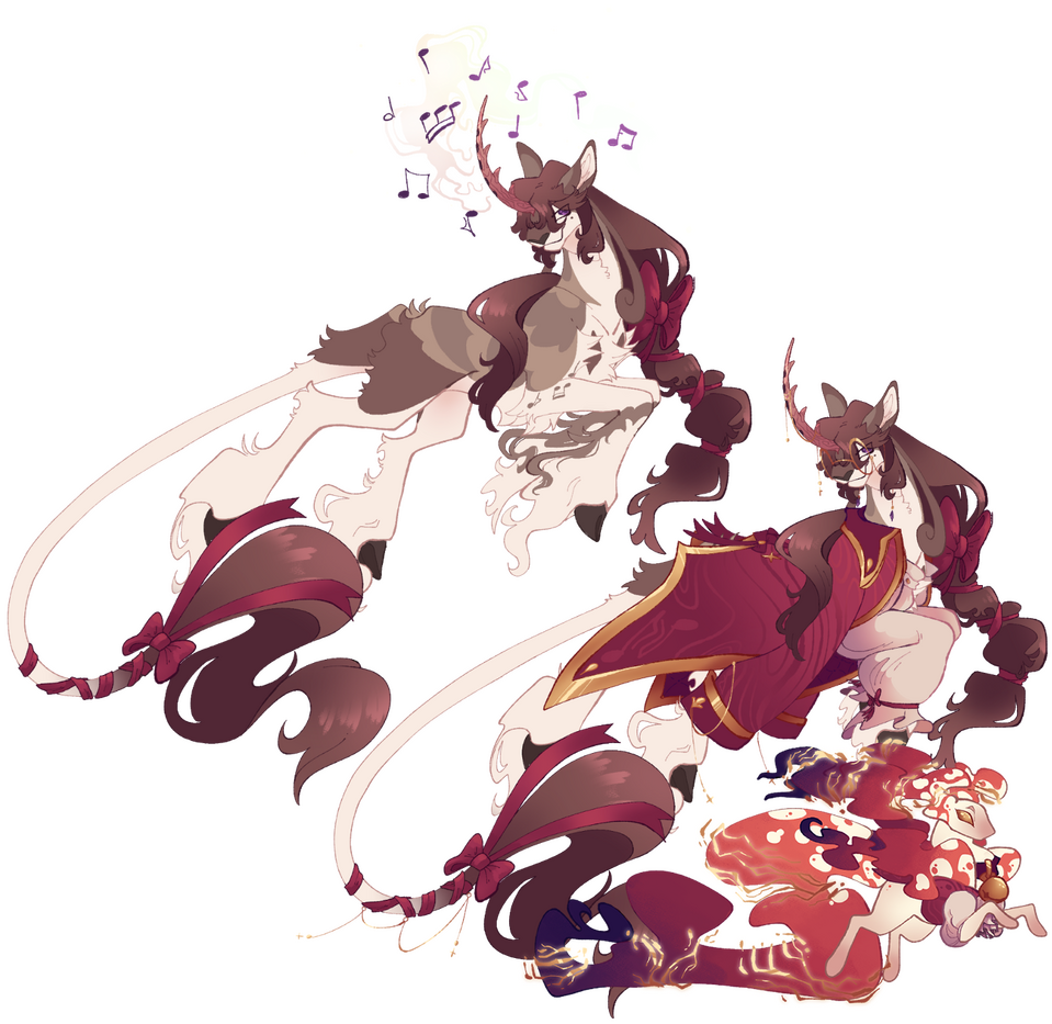 Redesign + Outfit + Pet Design